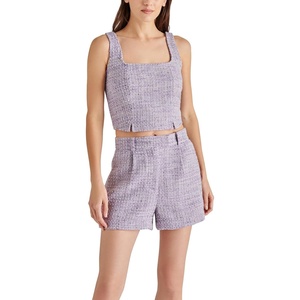 image:imageSteve Madden Womens Mallika TopDahlia Purple