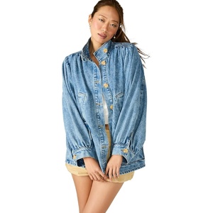 image:imageSteve Madden Womens Marceline JacketForever Blue