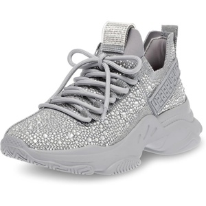image:imageSteve Madden Womens Maxima SneakerDenim Rhinestone