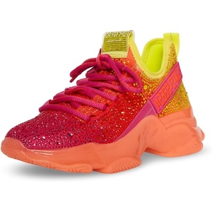 image:imageSteve Madden Womens Maxima SneakerFuchsia Ombre
