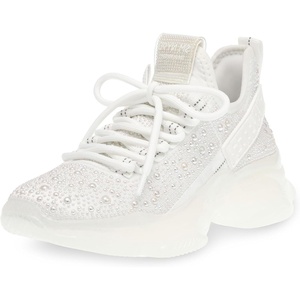 image:imageSteve Madden Womens Maxima SneakerWhite Pearl
