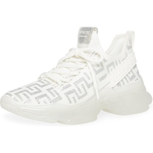 image:imageSteve Madden Womens Maxima SneakerWhiteSilver