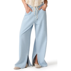 image:imageSteve Madden Womens Maycen PantFaded Blue