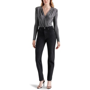 image:imageSteve Madden Womens Melvina BodysuitBlack