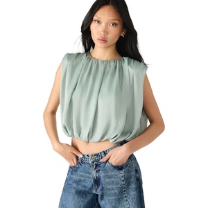 image:imageSteve Madden Womens Milana TopJade Cream