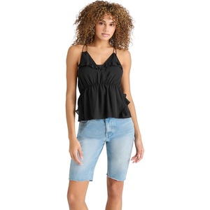 image:imageSteve Madden Womens Mina TopBlack