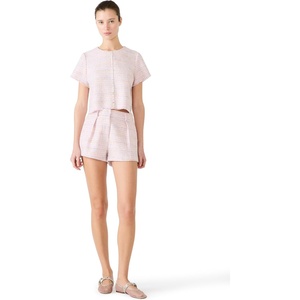 image:imageSteve Madden Womens Minette ShortBlush Plaid