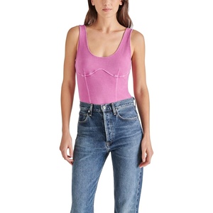 image:imageSteve Madden Womens Moira TopMagenta Purple