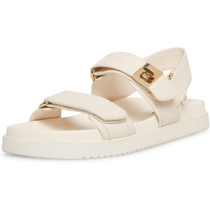 image:imageSteve Madden Womens Mona Black LeatherBone Leather