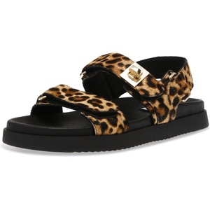 image:imageSteve Madden Womens Mona Black LeatherLeopard