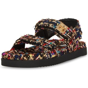 image:imageSteve Madden Womens Mona Black LeatherMulti