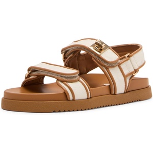 image:imageSteve Madden Womens Mona Black LeatherNaturalCognac