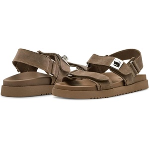 image:imageSteve Madden Womens Mona Black LeatherOatmeal Suede