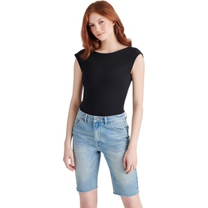 image:imageSteve Madden Womens Nile BodysuitBlack