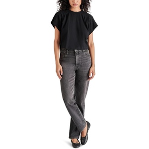 image:imageSteve Madden Womens Noah TopBlack