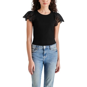 image:imageSteve Madden Womens Olina TopBlack