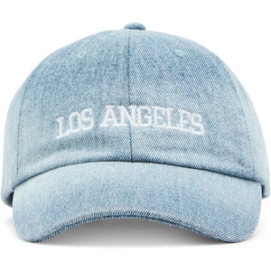 image:imageSteve Madden Womens Overdye City CapMedium Blue