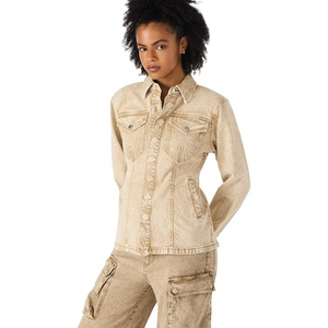 image:imageSteve Madden Womens PARC JacketCafe Au Lait