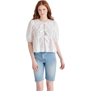 image:imageSteve Madden Womens Paula TopWhite