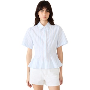 image:imageSteve Madden Womens Porter TopMulti Stripe