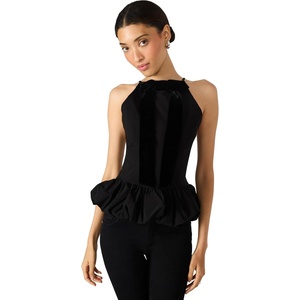 image:imageSteve Madden Womens Prim TopBlack
