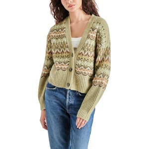image:imageSteve Madden Womens Raegan SweaterMulti