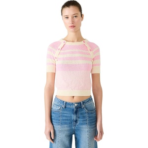 image:imageSteve Madden Womens Rayna SweaterPink Taffy