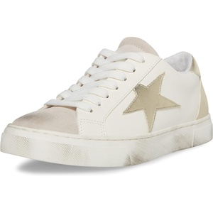 image:imageSteve Madden Womens Rezume SneakerWhiteGold