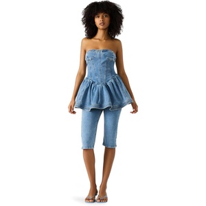 image:imageSteve Madden Womens Rina TopTrue Blue
