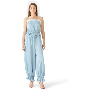image:imageSteve Madden Womens Roan PantDusty Blue