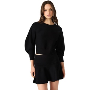image:imageSteve Madden Womens Rosina SweaterBlack