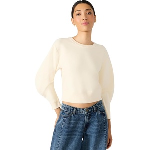 image:imageSteve Madden Womens Rosina SweaterCream