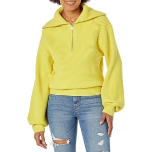 image:imageSteve Madden Womens Rowan Pullover SweaterSulphur Spring