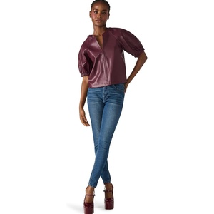image:imageSteve Madden Womens Roxanne TopWine