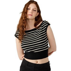 image:imageSteve Madden Womens Sarita SweaterBlack Multi