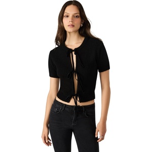 image:imageSteve Madden Womens Sereia CardiganBlack