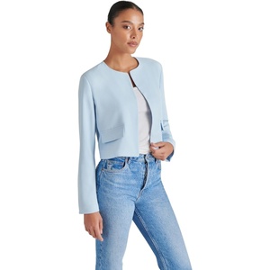 image:imageSteve Madden Womens Serenea BlazerSky Blue
