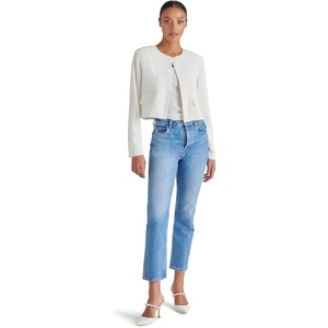 image:imageSteve Madden Womens Serenea BlazerWhite