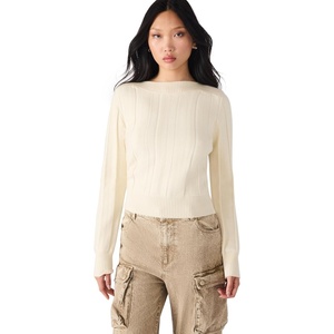 image:imageSteve Madden Womens Serra SweaterAntique