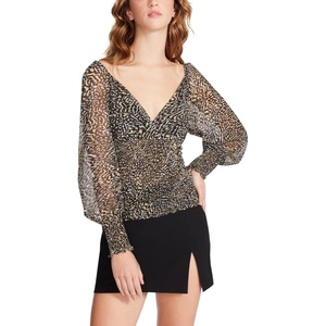 image:imageSteve Madden Womens Shannon TopBlack