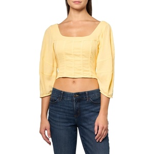 image:imageSteve Madden Womens Shay TopGolden Glow