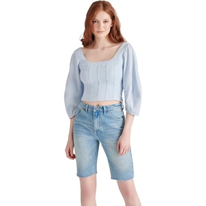 image:imageSteve Madden Womens Shay TopSky Blue