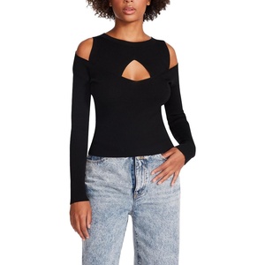 image:imageSteve Madden Womens Skylar SweaterBlack