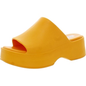 image:imageSteve Madden Womens Slinky30Orange Jelly