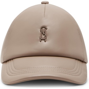 image:imageSteve Madden Womens Soft Faux Leather BB CapTan