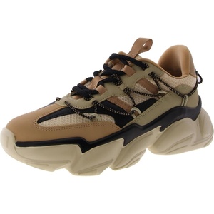 image:imageSteve Madden Womens SpectatorKhakiBlack