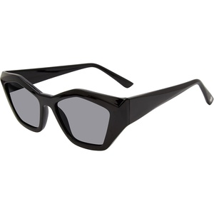 image:imageSteve Madden Womens Stacia SunglassesBlackSolid Smoke