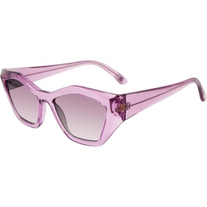 image:imageSteve Madden Womens Stacia SunglassesCrystal PurplePurple Gradent