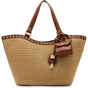 image:imageSteve Madden Womens Steve Madden Agulla Large ToteCognac