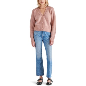 image:imageSteve Madden Womens Steve Madden Apparel Beckie CardiganBeige